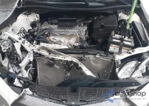 2017 Toyota Camry Le z USA, uszkodzony, nr VIN 4T1BF1FK4HU699039